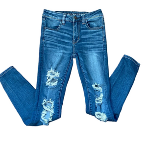 American Eagle Ne(x)t Level Hi-Rise Jeggings